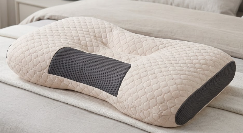CerviRest™ Almohada Ergonómica Cervical
