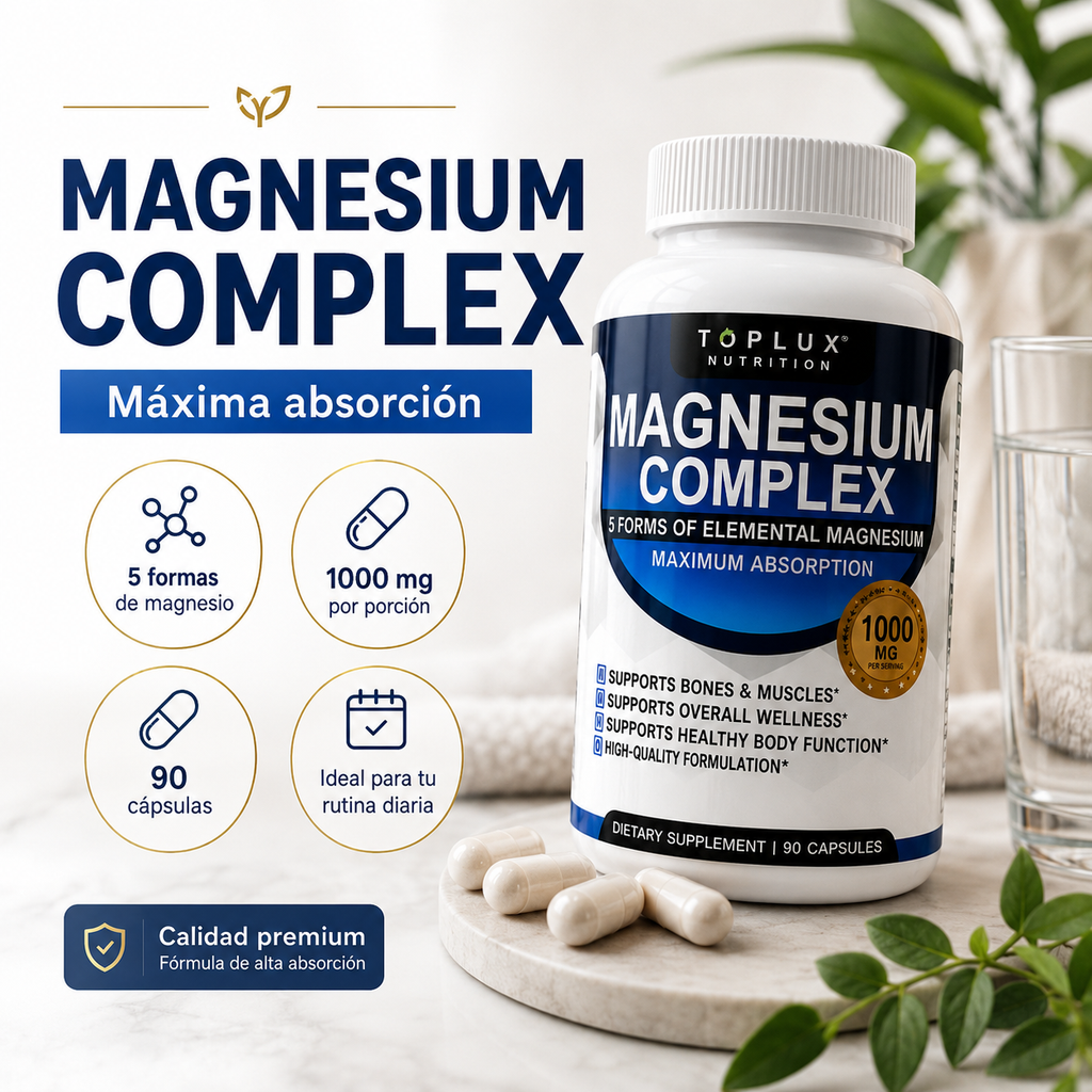 MagnaVital 10X™