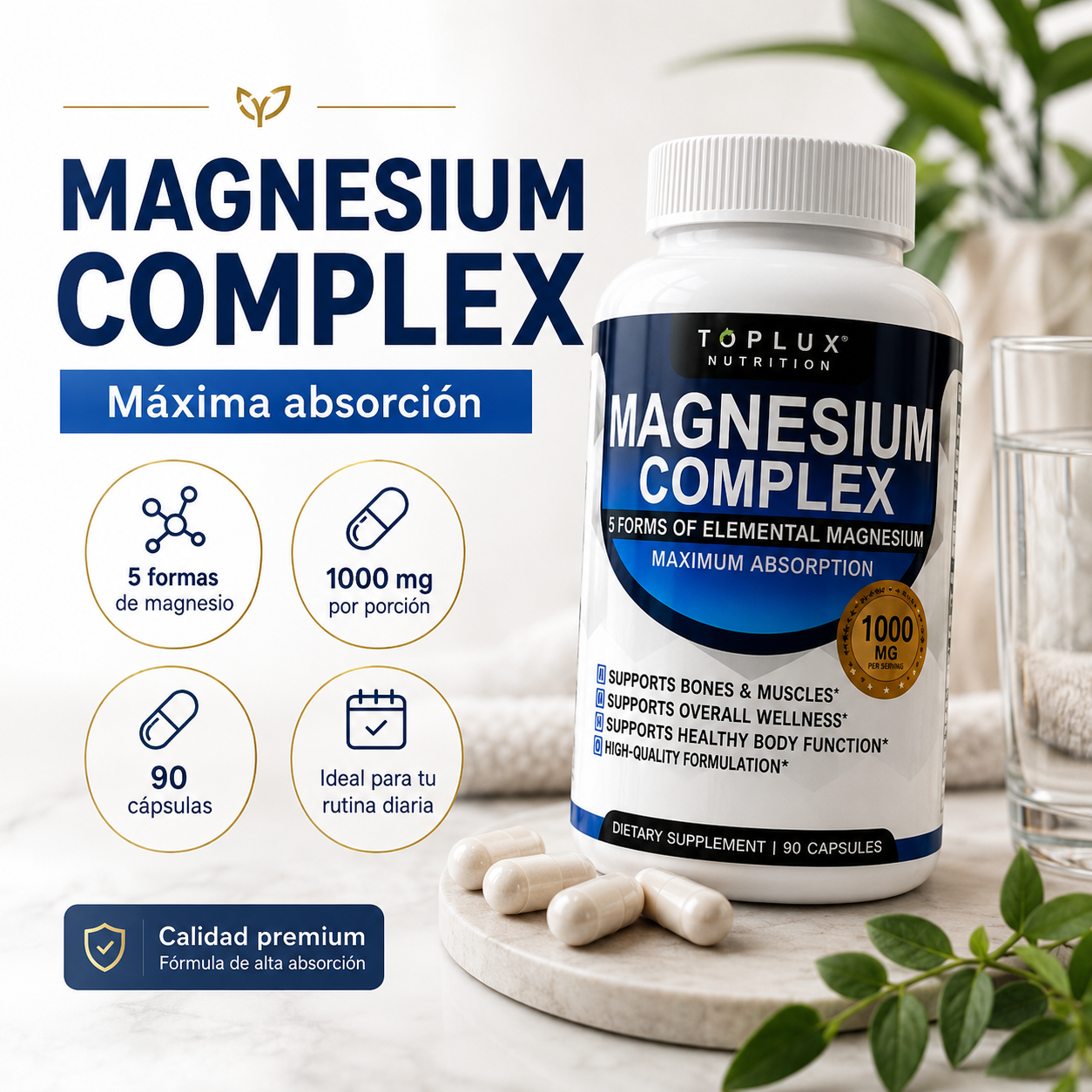 MagnaVital 10X™